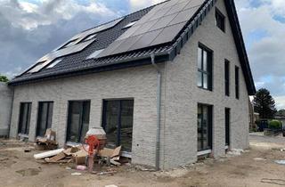 Haus mieten in In Der Dell, 46483 Wesel, Neubau hochwertige DHH in ruhiger Lage von Wesel