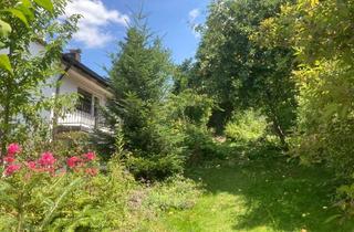 Einfamilienhaus kaufen in 85250 Altomünster, Sonniges 1256 m2 großes Grundstück mit renovierungsbedürftigen Einfamilienhaus