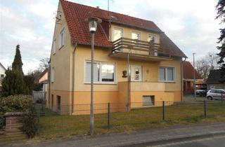 Mehrfamilienhaus kaufen in 29227 Celle, Solides Mehrfamilienhaus mit 3 Wohneinheiten – klassisches Anlageobjekt in gewachsener Lage