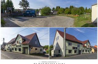 Gewerbeimmobilie kaufen in 98528 Suhl, Gastronomie-, Veranstaltungsobjekt und Pension mit Potenzial in attraktiver Lage von Suhl!