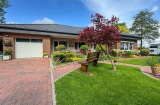 Einfamilienhaus kaufen in 21765 Nordleda, Idyllisch gelegener gepflegter Bungalow an der Nordseeküste