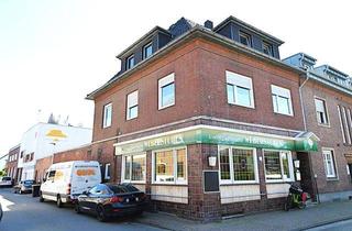 Haus kaufen in Hohenzollernstraße 55, 46395 Bocholt, Wohn- und Geschäftshaus Nähe Stadtzentrum!