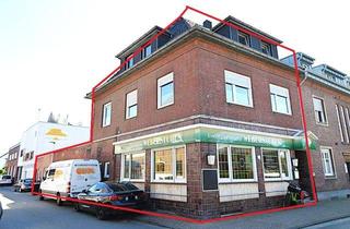 Haus kaufen in Hohenzollernstraße 55, 46395 Bocholt, Wohn- und Geschäftshaus Nähe Stadtzentrum!