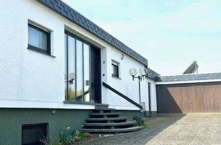 Einfamilienhaus kaufen in Oranienstraße 5, 56242 Selters, Selters - Gepflegtes Einfamilienhaus mit Wintergarten und Einliegerwohnung in Selters (Westerwald)