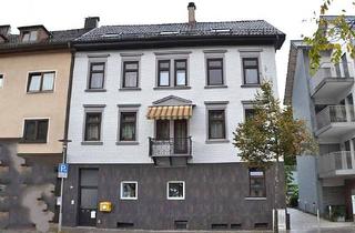 Mehrfamilienhaus kaufen in 75323 Bad Wildbad, Bad Wildbad - Gepflegtes Mehrfamilienhaus im Zentrum von Bad Wildbad