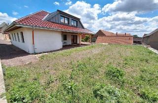Einfamilienhaus kaufen in 38822 Groß Quenstedt, Groß Quenstedt - Modernes Einfamilienhaus bereit für Erstbezug *provisionsfrei*