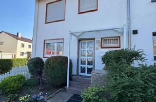 Doppelhaushälfte kaufen in 55126 Mainz, Mainz - DHH mit großzügigem Garten, Garage und Ausbaupotenzial in Mz-Finthen