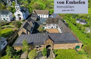 Haus kaufen in 52396 Heimbach, Heimbach-Hausen - Burg aus dem 16. Jahrhundert