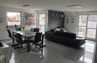 Wohnung kaufen in 71093 Weil im Schönbuch, Weil Im Schönbuch - Moderne 5,5-Zimmer-Maisonette-Wohnung 2 Garagen - Provisionsfrei