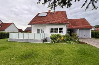 Einfamilienhaus kaufen in 91617 Oberdachstetten, Oberdachstetten - Von privat: Schönes helles EFH Bj. 1998 in Oberdachstetten