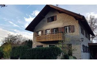 Einfamilienhaus kaufen in 82395 Obersöchering, Obersöchering - Einfamilienhaus zum Kauf in Obersöchering (nähe Murnau)