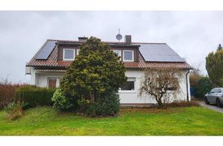 Haus kaufen in 75331 Engelsbrand, Engelsbrand - Traumhaftes Zweifamilienhaus in idyllischer Feldrandlage