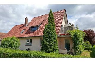 Einfamilienhaus kaufen in 27313 Dörverden, Dörverden - freistehendes Einfamilienhaus mit Garten in Bahnhofsnähe
