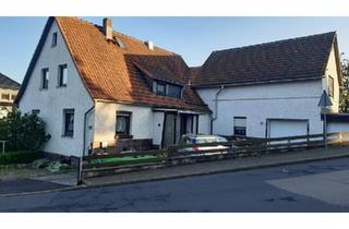 Einfamilienhaus kaufen in 98587 Steinbach-Hallenberg, Steinbach-Hallenberg - Großes Einfamilienhaus in Steinbach-Hallenberg, OT Rotterode