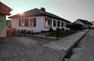 Einfamilienhaus kaufen in 32825 Blomberg, Blomberg - Einfamilienhaus (Bungalow) Teilunterkellert