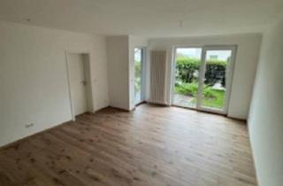 Wohnung kaufen in 56283 Halsenbach, Halsenbach - Pfaffenheck (provfr.) renovierte 2-Zimmer-EG-Wohnung mit Freisitz