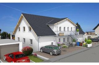 Wohnung kaufen in 63829 Krombach, Krombach - Neubauwohnung im EG mit großzügigem Balkon
