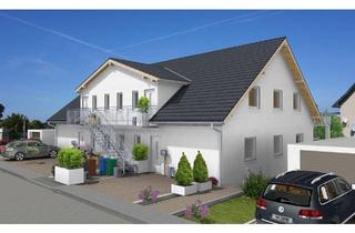 Wohnung kaufen in 63829 Krombach, Krombach - Neubauwohnung im DG mit traumhaftem Fernblick