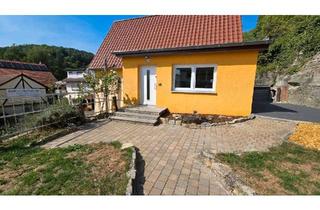 Einfamilienhaus kaufen in 74736 Hardheim, Hardheim - Freistehendes Haus mit Garten, Garage & Scheune - einzugsbereit