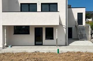 Doppelhaushälfte kaufen in 74670 Forchtenberg, Forchtenberg - Moderne Doppelhaushälfte Individuell gestaltbar (Provisionsfrei)