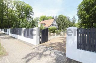 Villa kaufen in 29345 Unterlüß, Südheide - Geräumige und gepflegte 7-Zimmer-Villa in Unterlüß, Südheide