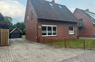 Einfamilienhaus kaufen in 49828 Neuenhaus, Neuenhaus - PROVISIONSFREI! gepflegtes Einfamilienhaus mit großem Grundstück