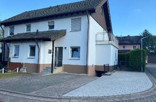 Doppelhaushälfte kaufen in 66892 Bruchmühlbach-Miesau, Bruchmühlbach-Miesau - Doppelhaushälfte