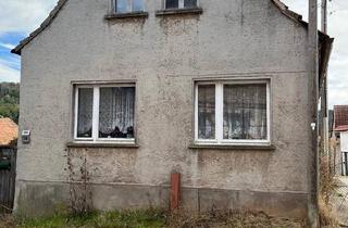 Haus kaufen in 99707 Kyffhäuserland, Kyffhäuserland - bastlerhaus zu verkaufen