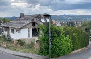 Einfamilienhaus kaufen in 53489 Sinzig, Sinzig - Angefangenes Bauvorh. in Toplage von Sinzig wg. Wegzug abzugeben