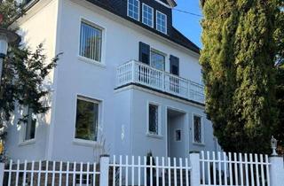 Villa kaufen in 55543 Bad Kreuznach, Bad Kreuznach - Seltenes Juwel im Salinental - Wohnen auf 3 Etagen