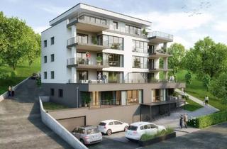 Wohnung kaufen in 56076 Koblenz, Koblenz - Moderne Wohnung mit Garten im KFW 40 Energiesparhaus in ruhiger Lage -KFW Darlehen ab 0,35 %