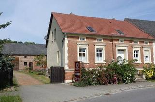 Bauernhaus kaufen in 15938 Golßen, Golßen - Bauernhof ideal für Pferdehaltung - 70km südl. von Berlin