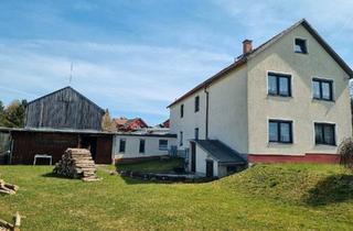 Mehrfamilienhaus kaufen in 08626 Adorf, Adorf/Vogtland - Zweifamilienhaus 08626 Adorf Vogtland