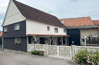 Haus kaufen in 97631 Bad Königshofen, Bad Königshofen im Grabfeld - Haus zum verkaufen