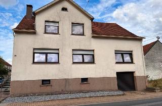 Einfamilienhaus kaufen in 66687 Wadern, Wadern - Einfamilienhaus in Wadern-Büschfeld