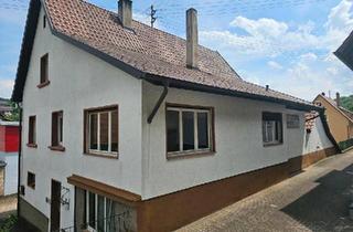 Einfamilienhaus kaufen in 76891 Bruchweiler-Bärenbach, Bruchweiler-Bärenbach - Einfamilienhaus mit Nebengebäuden in Bruchweiler