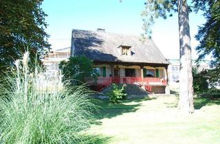 Einfamilienhaus kaufen in 57584 Scheuerfeld, Scheuerfeld - Wohnhaus, Anwesen mit 3800 Qm Parkähnlichem Grundstück