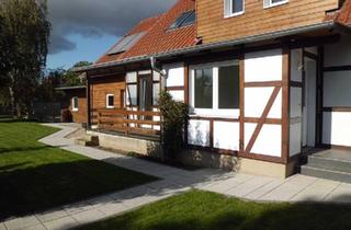 Einfamilienhaus kaufen in 38835 Osterwieck, Osterwieck - Einfamilienhaus freistehend in 38835 Bühne zu verkaufen