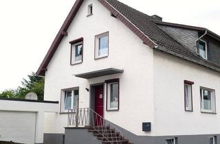 Doppelhaushälfte kaufen in 53925 Kall, Kall - Attraktive Doppelhaushälfte mit Garten - Ihr neues Zuhause wartet