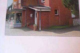 Wohnung kaufen in 21745 Hemmoor, Hemmoor - Haus mit Geschäfts Räumen in hemoor