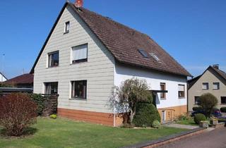 Mehrfamilienhaus kaufen in 37649 Heinsen, Heinsen - Freistehendes Haus in ruhiger Wohnlage in Heinsen m.großem Garten