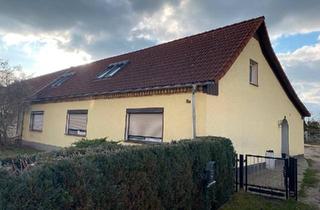 Doppelhaushälfte kaufen in 02953 Bad Muskau, Bad Muskau - Doppelhaushälfte Provionsfrei zu verkaufen
