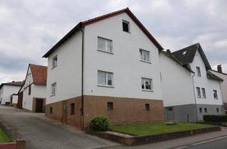 Einfamilienhaus kaufen in 36217 Ronshausen, Ronshausen - Einfamilienhaus in Ronshausen