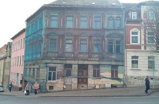 Mehrfamilienhaus kaufen in 99510 Apolda, Apolda - Unrenoviert Mehrfamilienhaus im Apolda zur Verkaufen!