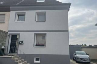 Doppelhaushälfte kaufen in 59199 Bönen, Bönen - TOP renovierte DHH Bönen Leinkampstr. 11 Haus Doppelhaushälfte