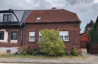 Einfamilienhaus kaufen in 06895 Zahna-Elster, Zahna-Elster - Einfamilienhaus, Grundstück