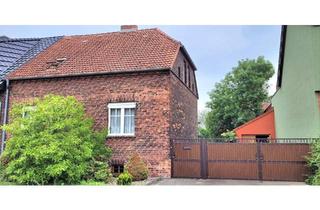 Einfamilienhaus kaufen in 06895 Zahna-Elster, Zahna-Elster - Einfamilienhaus, Grundstück