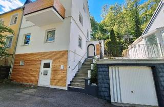 Einfamilienhaus kaufen in 95138 Bad Steben, Bad Steben - Haus Einfamilienhaus Ferienhaus im Höllental Bad Steben Bayern