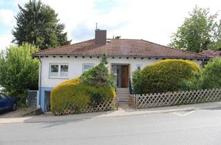 Einfamilienhaus kaufen in 65232 Taunusstein, Taunusstein - In attraktiver Höhenlage von Taunusstein-Bleidenstadt steht dieses massiv gebaute, freistehende Einfamilienhaus