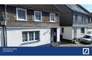 Einfamilienhaus kaufen in 57489 Drolshagen, Drolshagen - Gepflegtes Einfamilienhaus im Herzen von Drolshagen - Seltene Gelegenheit zum Kauf.